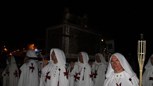 Noche Templaria 2013 Desfile