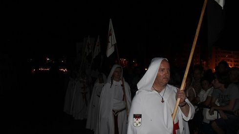 Noche Templaria 2013 Desfile