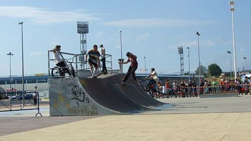 Álbum VII Campeonato de Skate y BMX Encina 2013