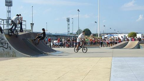 Álbum VII Campeonato de Skate y BMX Encina 2013