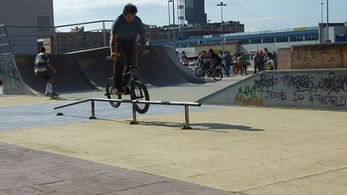 Álbum VII Campeonato de Skate y BMX Encina 2013