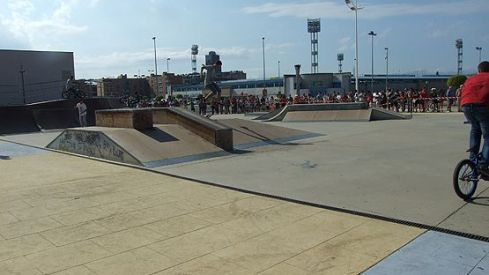 Álbum VII Campeonato de Skate y BMX Encina 2013