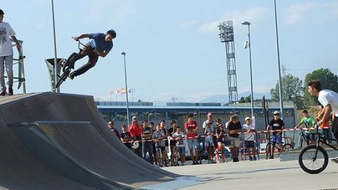 Álbum VII Campeonato de Skate y BMX Encina 2013