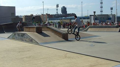 Álbum VII Campeonato de Skate y BMX Encina 2013