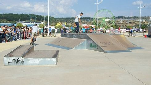 Álbum VII Campeonato de Skate y BMX Encina 2013