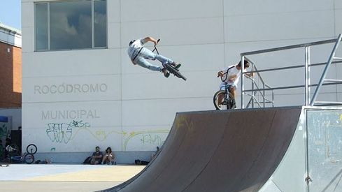Álbum VII Campeonato de Skate y BMX Encina 2013