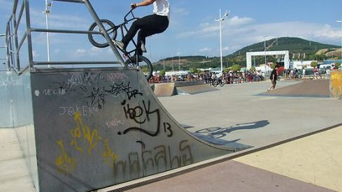 Álbum VII Campeonato de Skate y BMX Encina 2013