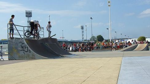 Álbum VII Campeonato de Skate y BMX Encina 2013