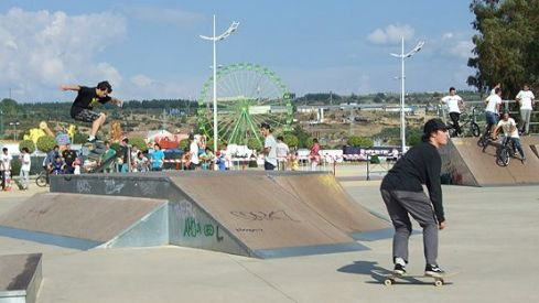 Álbum VII Campeonato de Skate y BMX Encina 2013