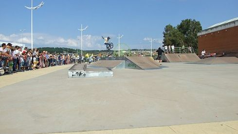 Álbum VII Campeonato de Skate y BMX Encina 2013