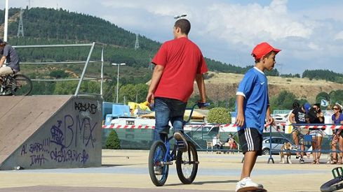 Álbum VII Campeonato de Skate y BMX Encina 2013