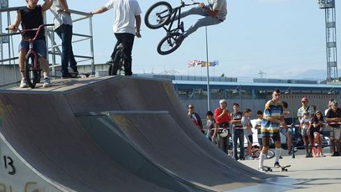 Álbum VII Campeonato de Skate y BMX Encina 2013
