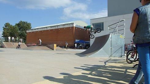 Álbum VII Campeonato de Skate y BMX Encina 2013