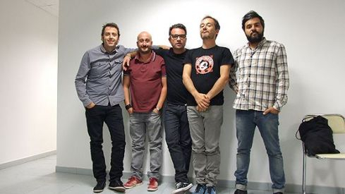 Álbum Concierto Encina Love of Lesbian