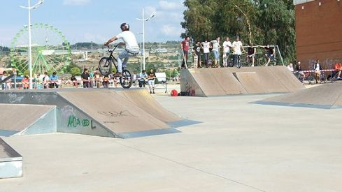 Álbum VII Campeonato de Skate y BMX Encina 2013