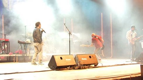 Álbum Concierto Encina Love of Lesbian