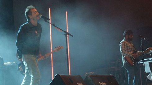 Álbum Concierto Encina Love of Lesbian