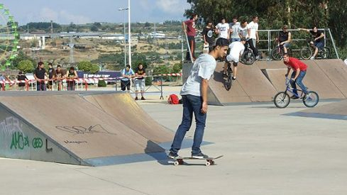 Álbum VII Campeonato de Skate y BMX Encina 2013
