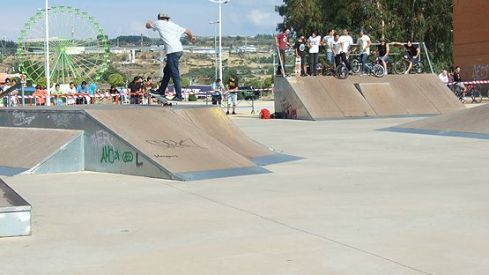 Álbum VII Campeonato de Skate y BMX Encina 2013