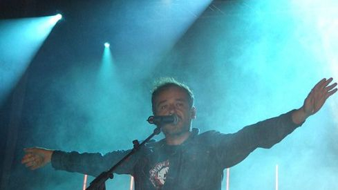 Álbum Concierto Encina Love of Lesbian