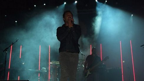 Álbum Concierto Encina Love of Lesbian