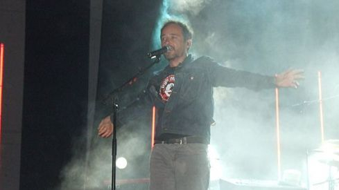 Álbum Concierto Encina Love of Lesbian