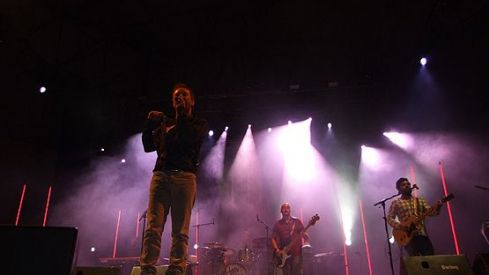 Álbum Concierto Encina Love of Lesbian