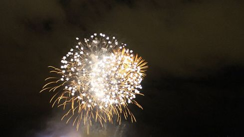 Fuegos Encina 2013