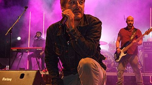 Álbum Concierto Encina Love of Lesbian