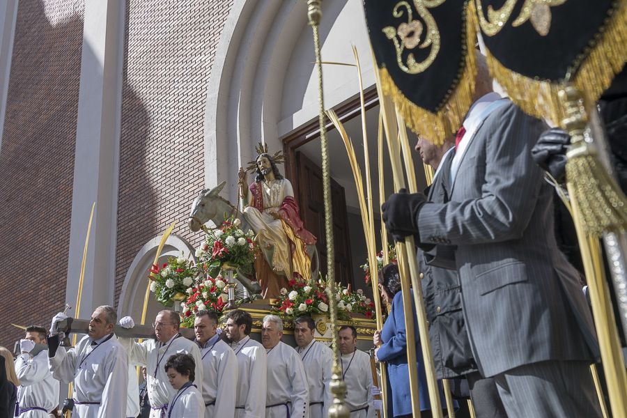 Procesion de las Palmas Semana Santa Marzo 2018 900_1