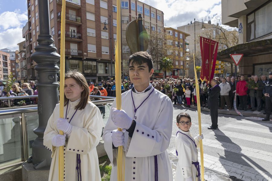 Procesion de las Palmas Semana Santa Marzo 2018 900_2