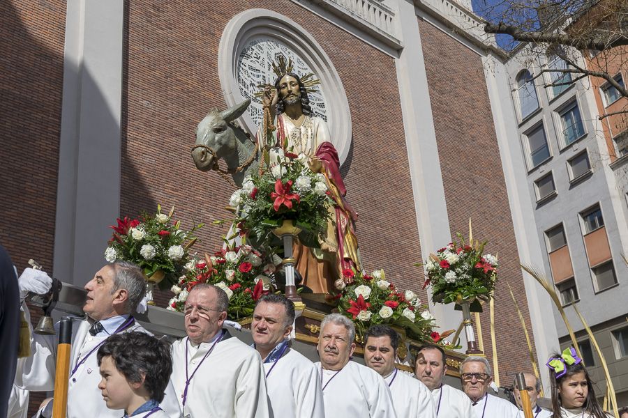 Procesion de las Palmas Semana Santa Marzo 2018 900_4