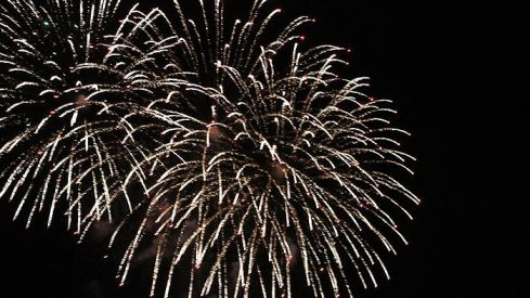 Fuegos Encina 2013