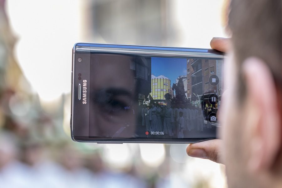 Procesion de las Palmas Semana Santa Marzo 2018 900_5