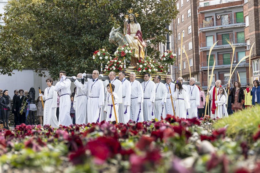 Procesion de las Palmas Semana Santa Marzo 2018 900_7