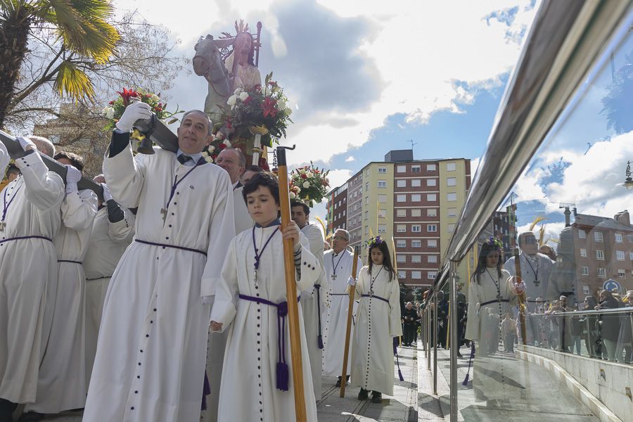 Procesion de las Palmas Semana Santa Marzo 2018 900_8