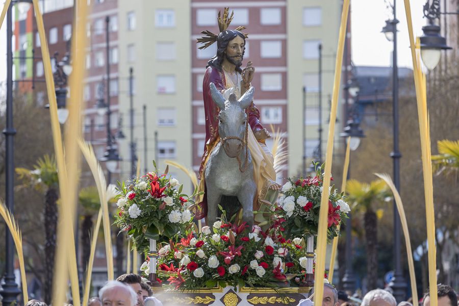 Procesion de las Palmas Semana Santa Marzo 2018 900_10