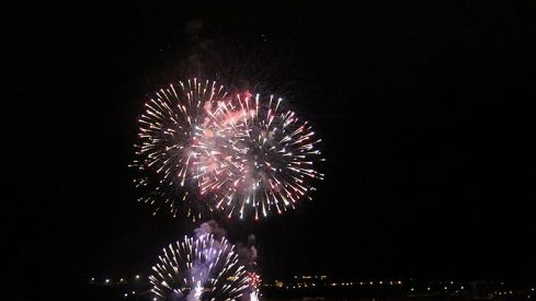 Fuegos Encina 2013