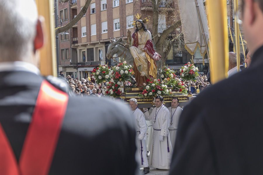 Procesion de las Palmas Semana Santa Marzo 2018 900_12