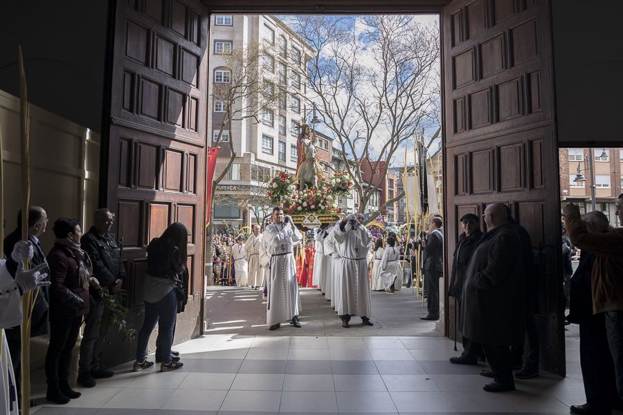 Procesion de las Palmas Semana Santa Marzo 2018 900_13