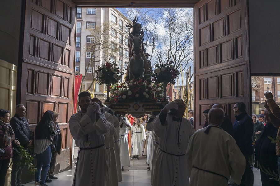 Procesion de las Palmas Semana Santa Marzo 2018 900_14
