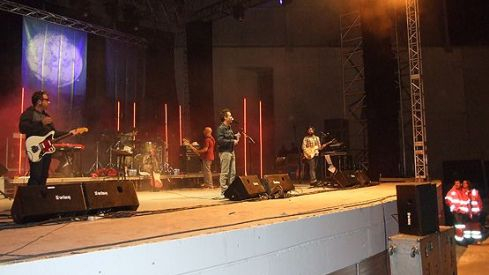 Álbum Concierto Encina Love of Lesbian