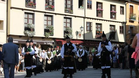 Día del Bierzo 2013