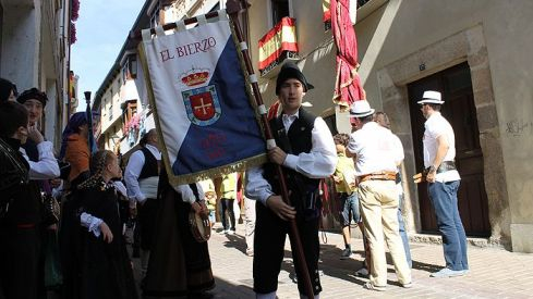 Día del Bierzo 2013