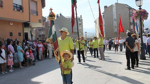 Día del Bierzo 2013