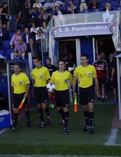 Álbum Ponferradina – Sporting de Gijón (08.09.2013)