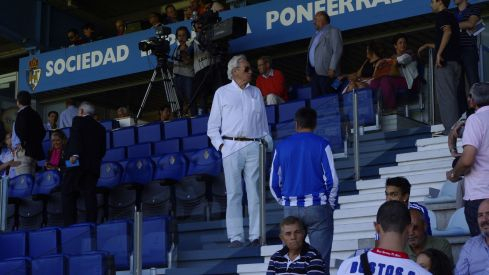 Álbum Ponferradina – Sporting de Gijón (08.09.2013)