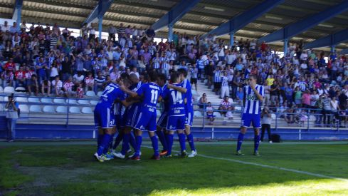 Álbum Ponferradina – Sporting de Gijón (08.09.2013)