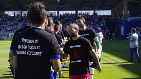 Álbum Ponferradina – Sporting de Gijón (08.09.2013)