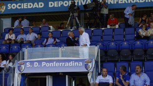 Álbum Ponferradina – Sporting de Gijón (08.09.2013)